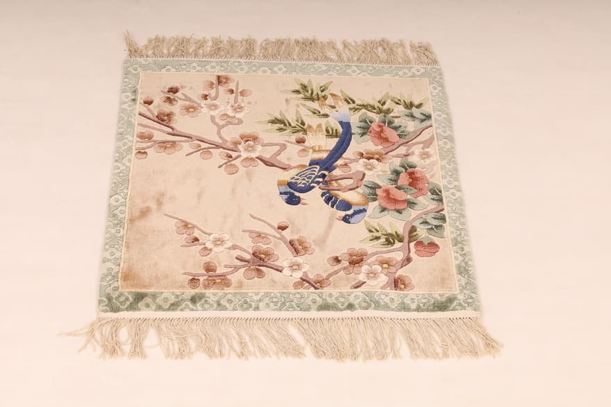China Teppich 76x53 - Image 5