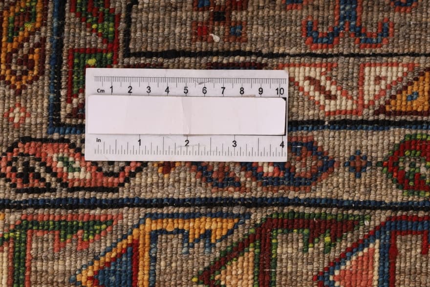 WAZIRI  Teppich 208x154