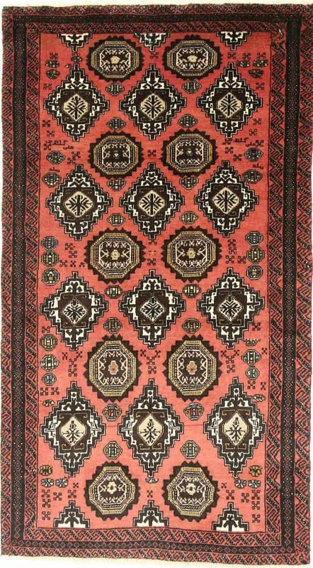 Belutsch Teppich 193x107