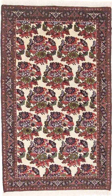 Bidjar Teppich 111x64