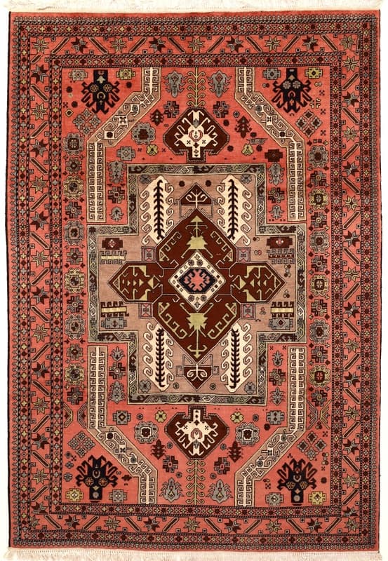 Kurdi carpet 292x202