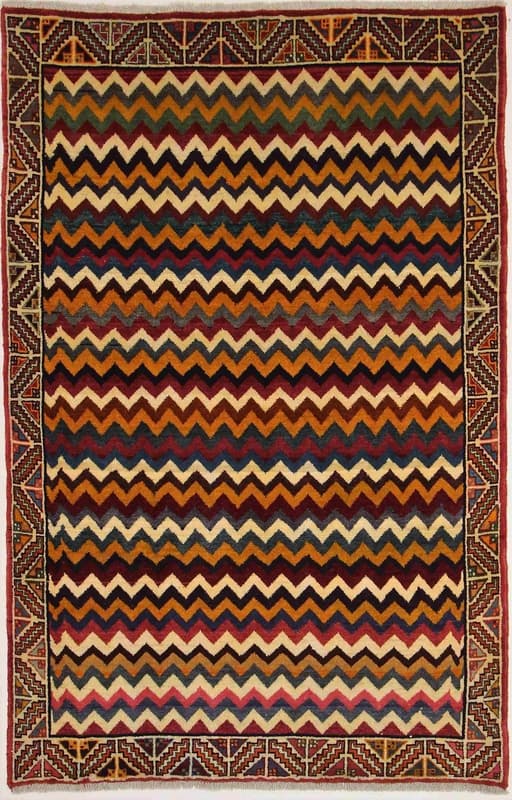 Ghashghai Carpet 182x118