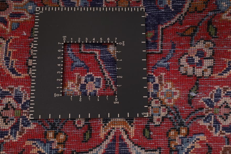 Kashan Teppich 148x79 - Image 6