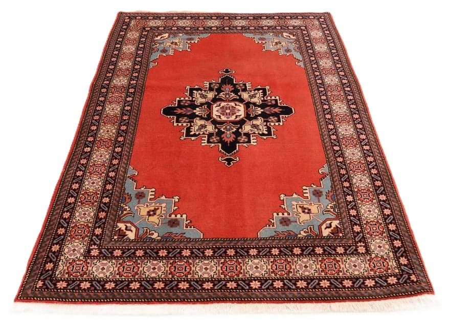 Ardebil Carpet  196x140 - Image 4