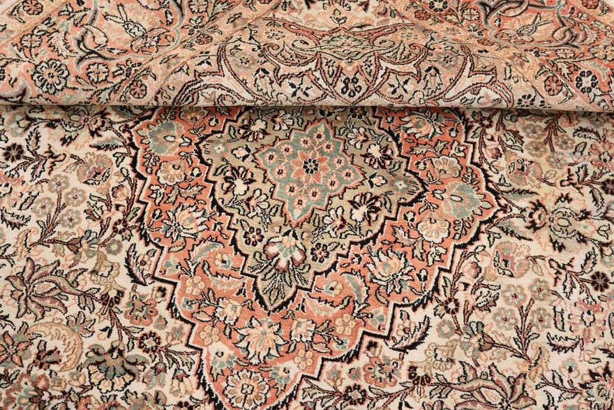 Kashmir seide 260x170