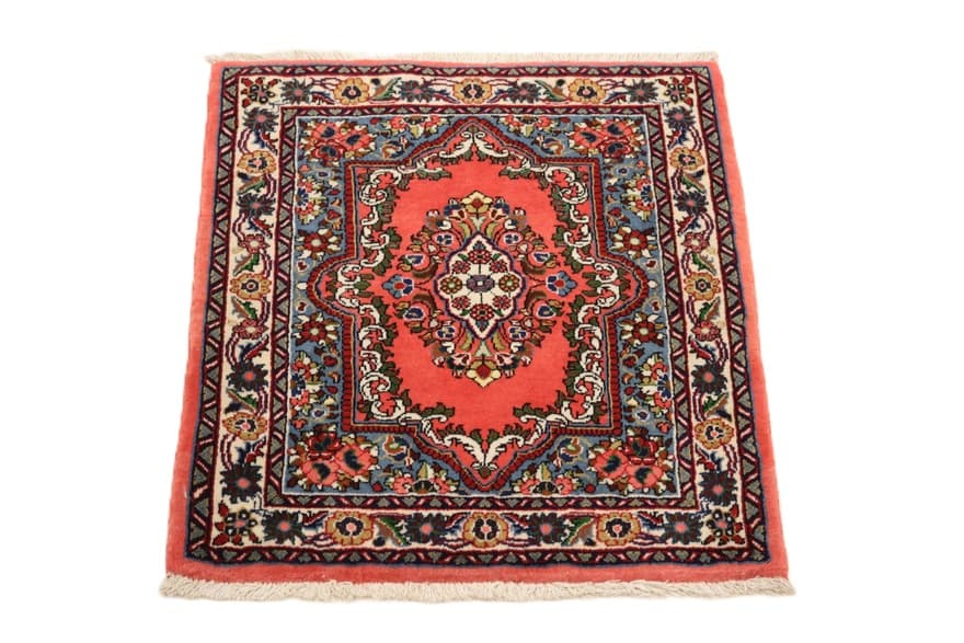 Sarough  Teppich 82x76
