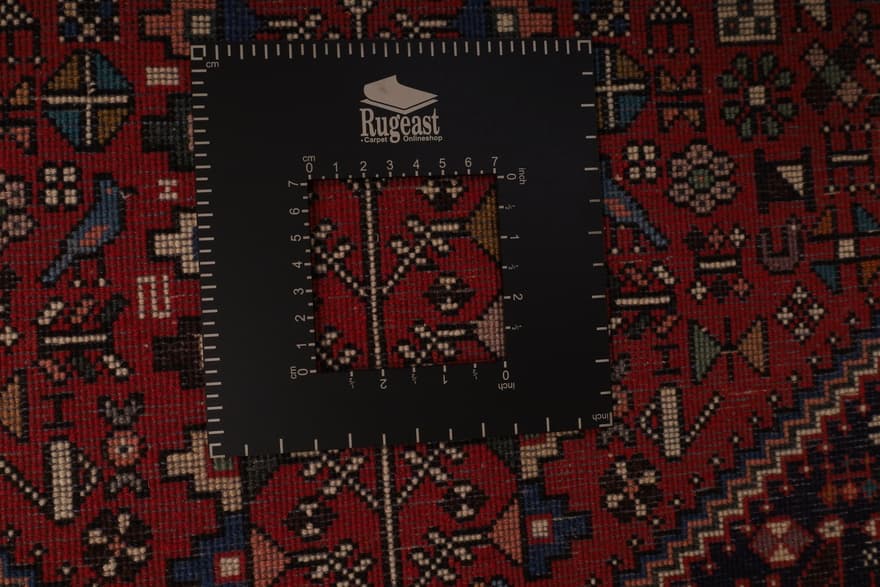 ABADEh Teppich 103x66 - Image 6
