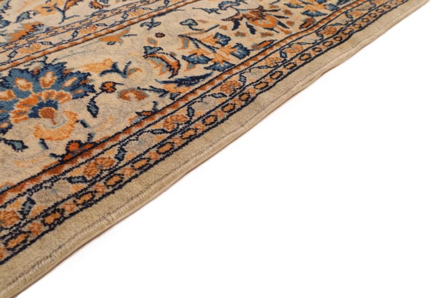Keshan Antique Carpet 207x132