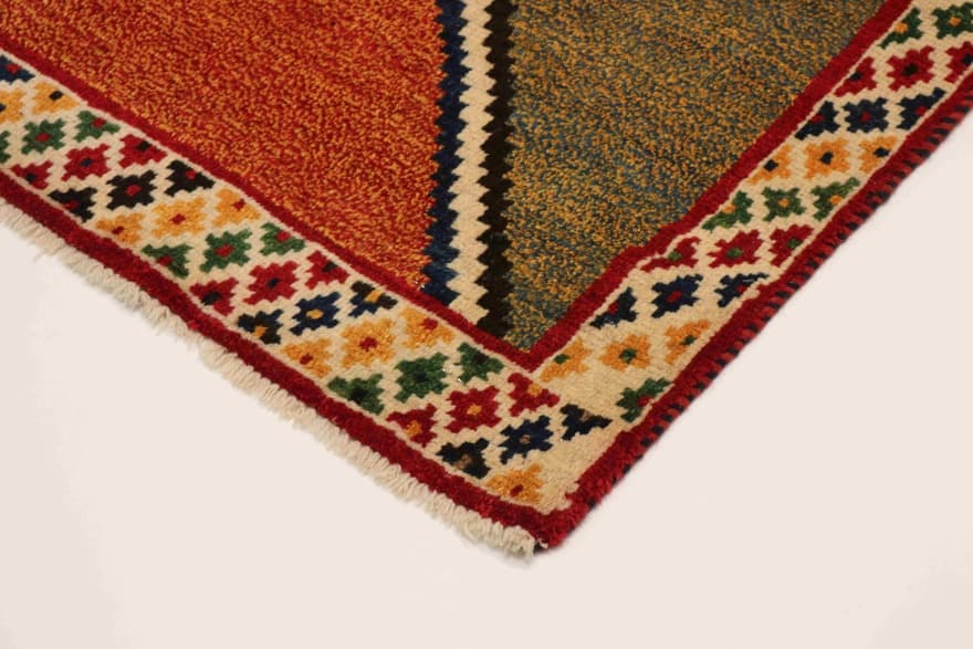 Ghashghai Teppich 163x100