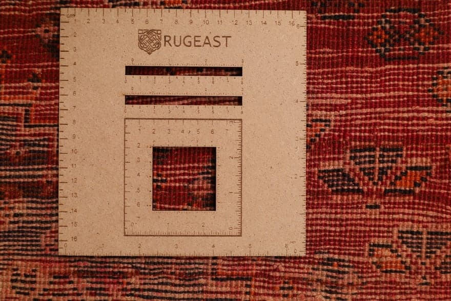 Ghashgahi Carpet  244x119 - Image 6