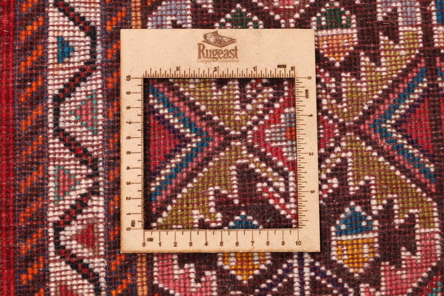 GHASHGHAI  Carpet 146x77 - Image 6