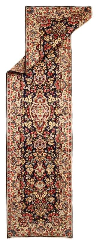 Kerman carpet 376x97 - Image 2