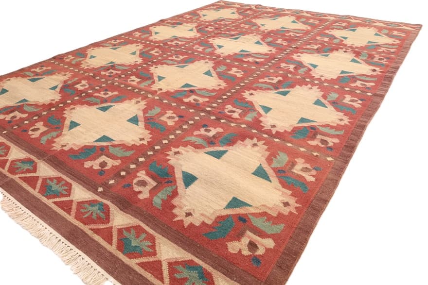 Kelim Teppich 285x185 - Image 5