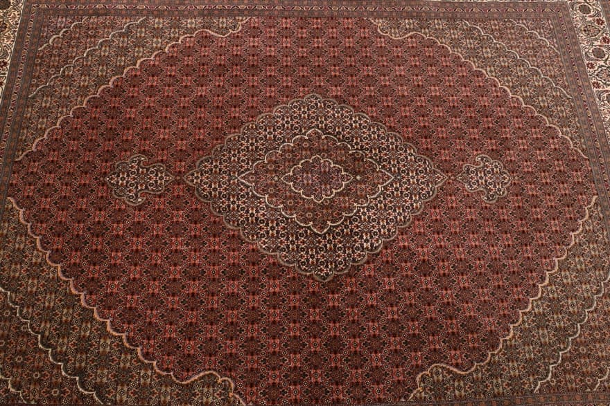 Tabriz50raj Teppich 260x200