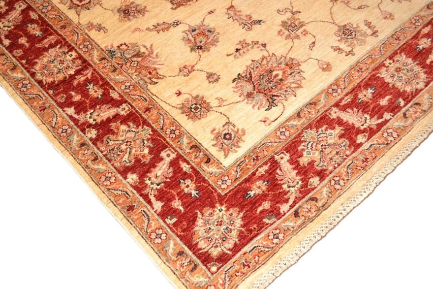 Ziegler Farahan Teppich 250x180 - Image 5