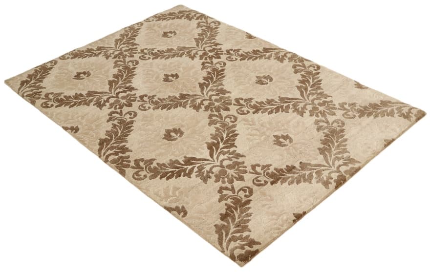Modern Nepal Teppich  205x142