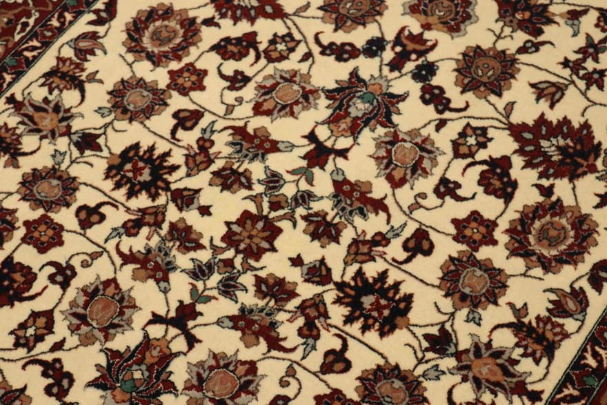 Isfahan Teppich 152x107
