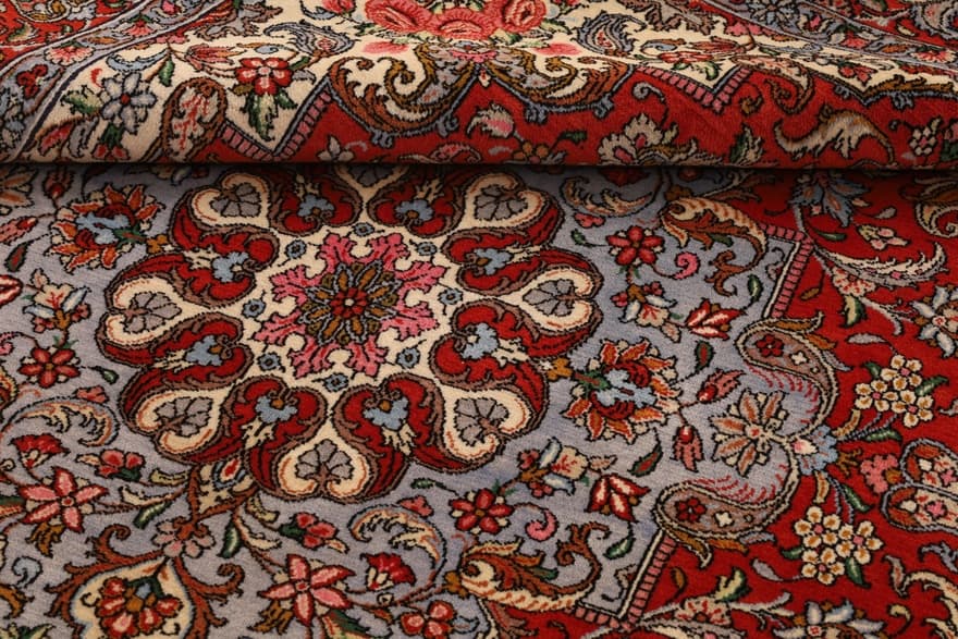 Bakhtiar Teppich 239x153