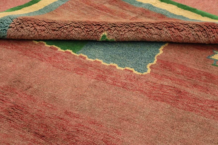 Gabbeh Carpet 295x222