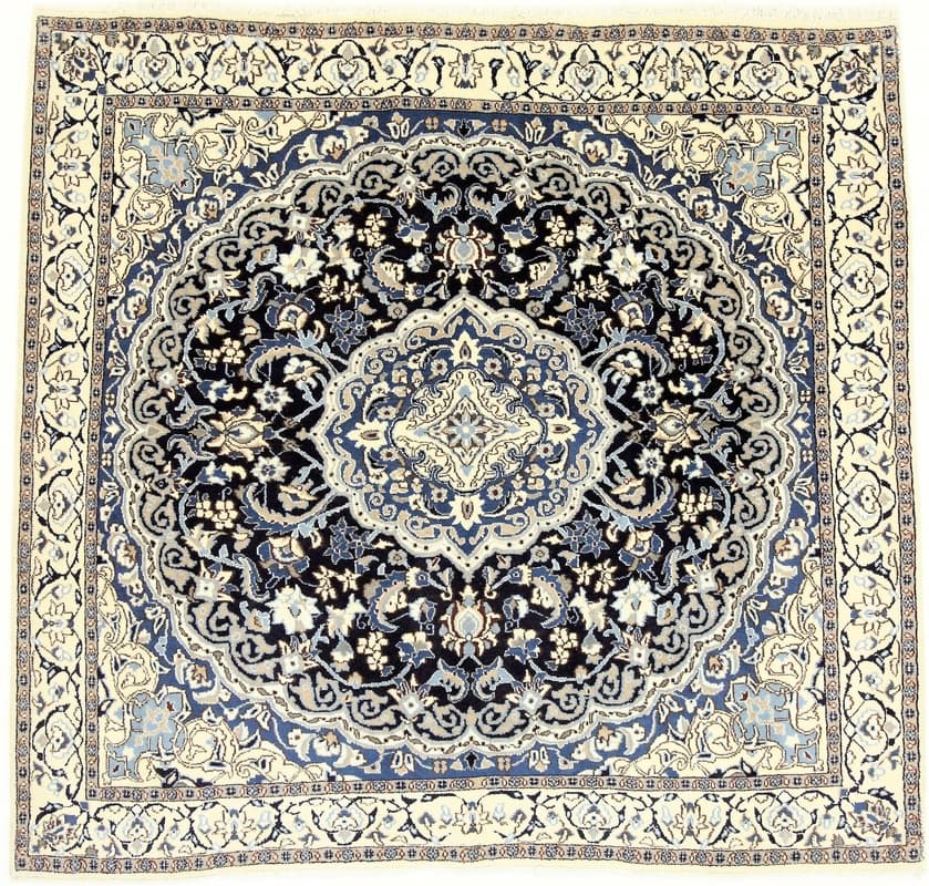 Nain Teppich 187x194