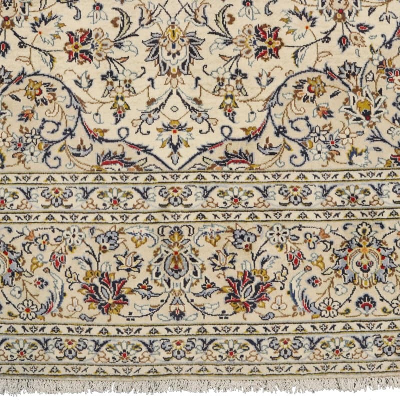 Kashan Teppich  413x298