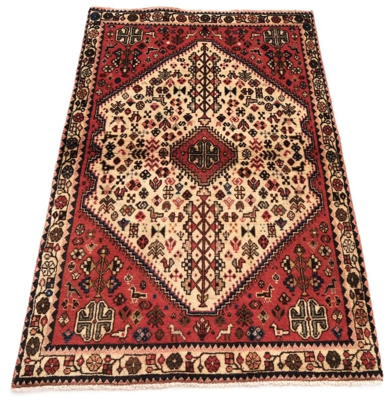 Abadeh Carpet  153x106 - Image 3