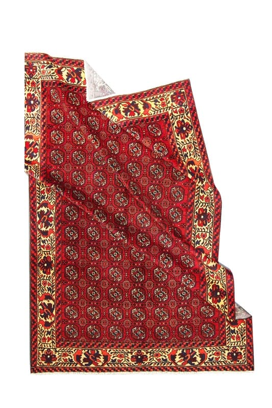 Kurdi Teppich 284x184