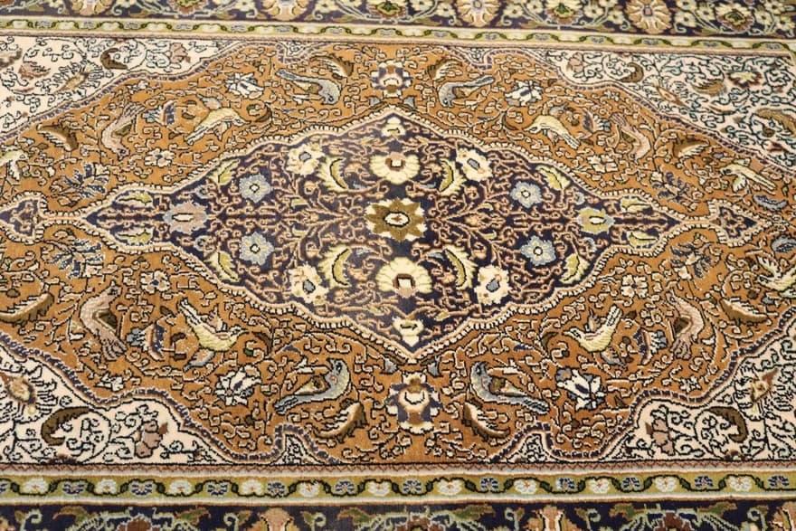 Ghom Carpet 163x109