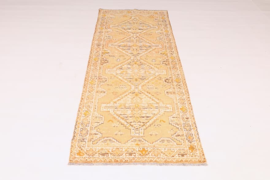 Shiraz Teppich 277x97