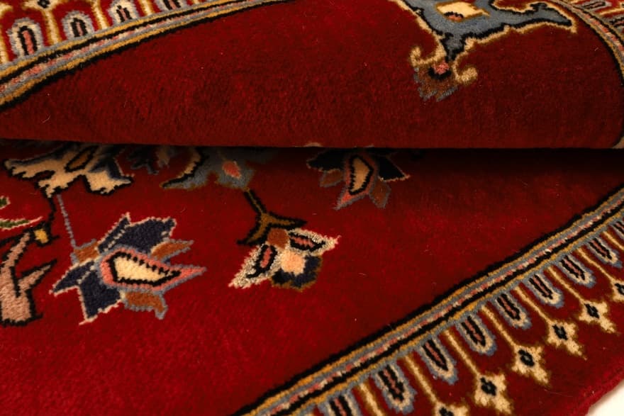 Sarouk Carpet  100x64 - Image 3