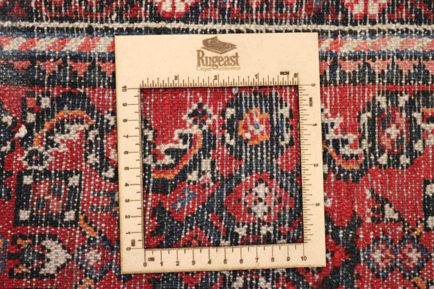 Hossenabad Carpet 427x80