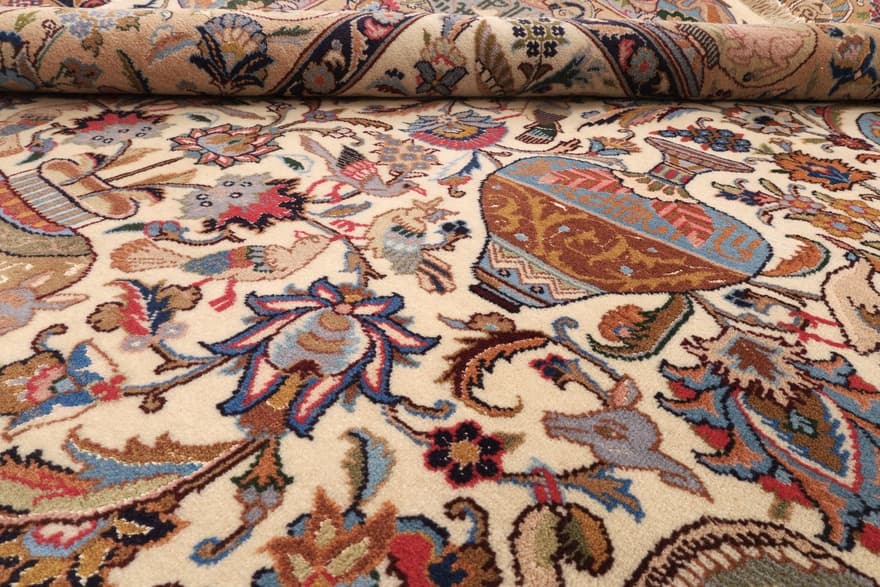 Kashmar carpet 350x250