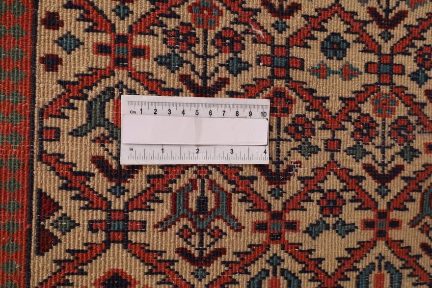 Ardebil Antique Carpet 320x76