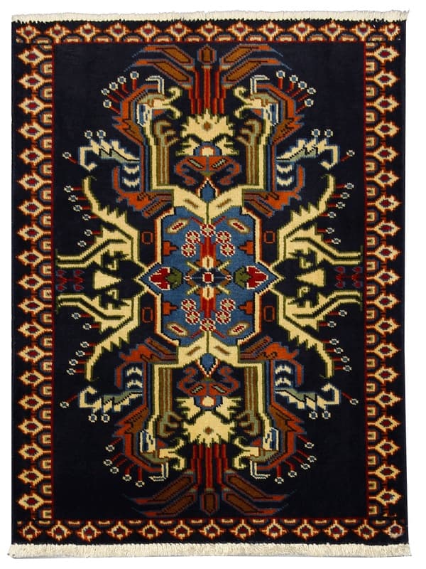 Hamadan Carpet 95x71