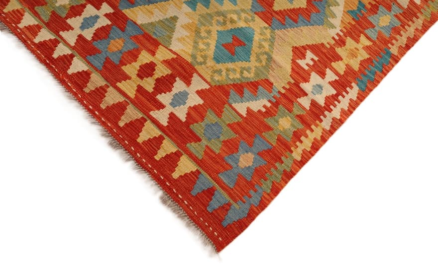 Kelim Teppich 294x203 - Image 6