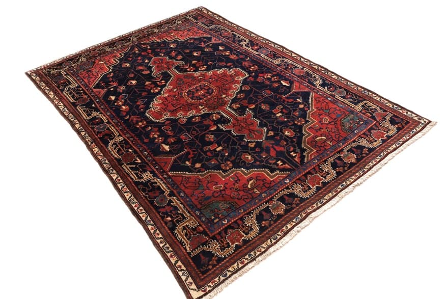 Antique Tuserkan Carpet 190x137