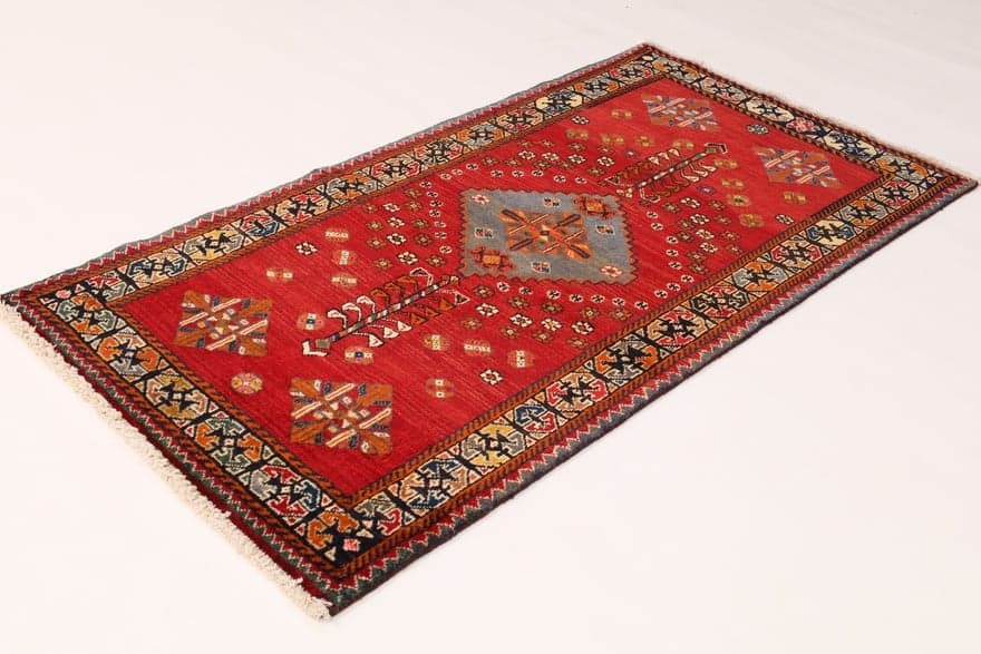 SHIRAZ Teppich  191x99 - Image 4