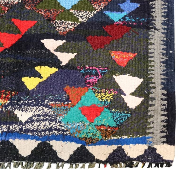 Kelim Teppich 266x130