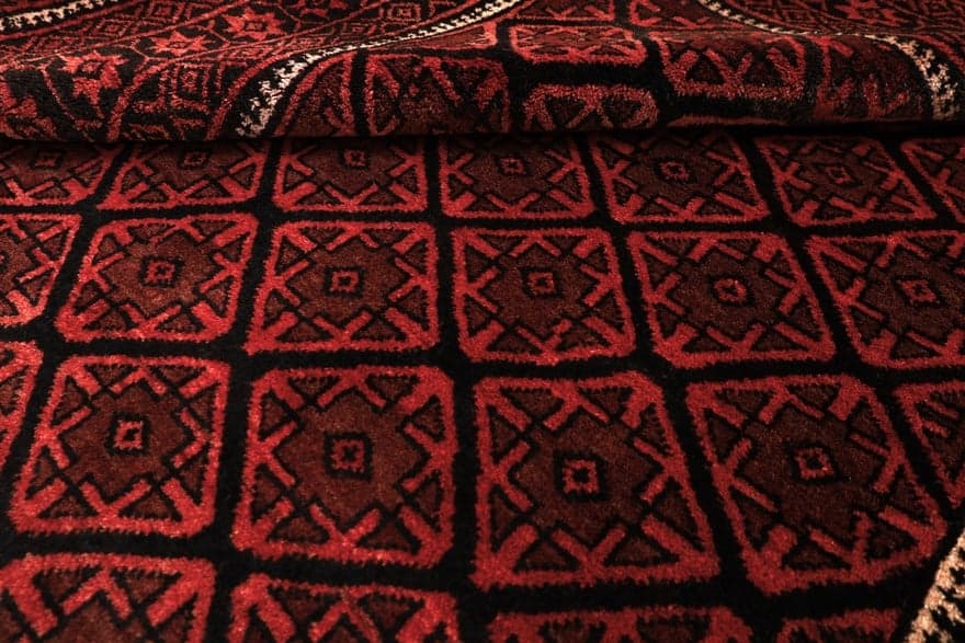 Baluch Carpet  204x118 - Image 4