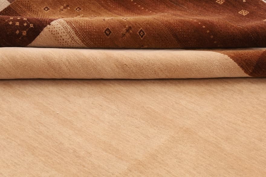 LORIBAFT Teppich 345x245