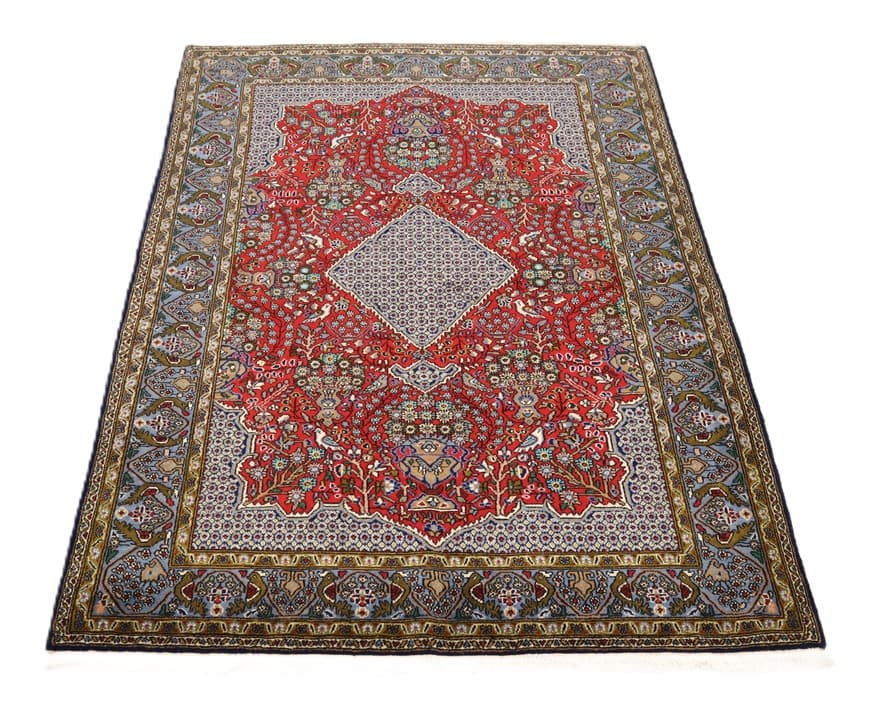 Ghom Teppich  212x147
