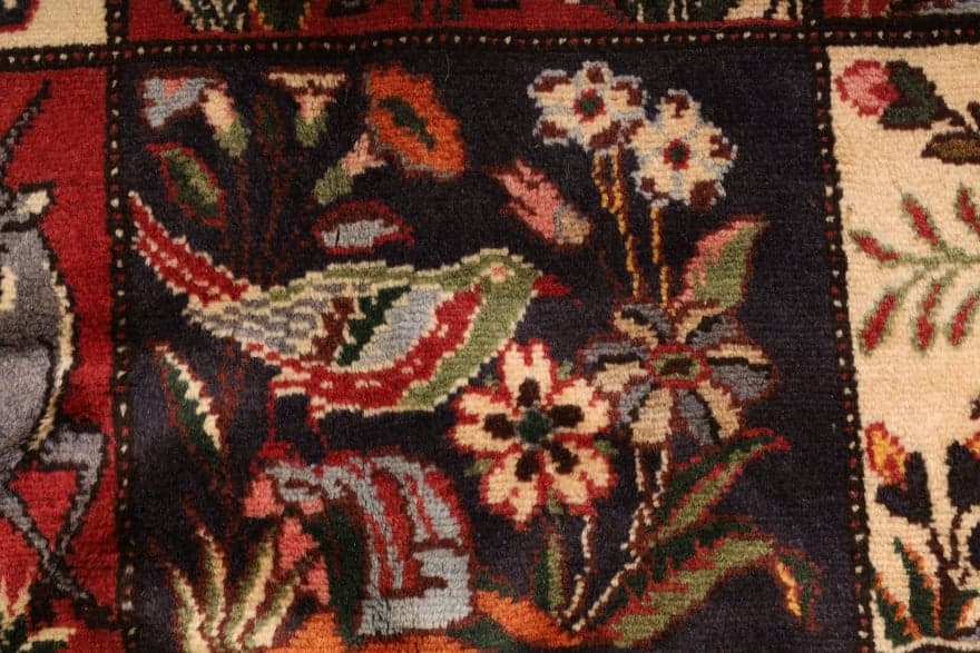BAKHTIAR Carpet 206x140 - Image 5