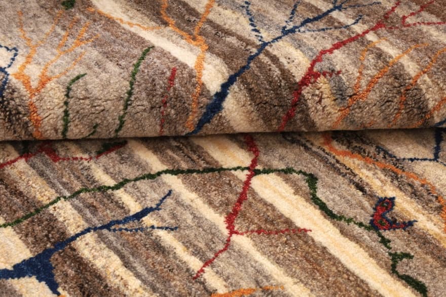 Gashgahi Carpet 151x116