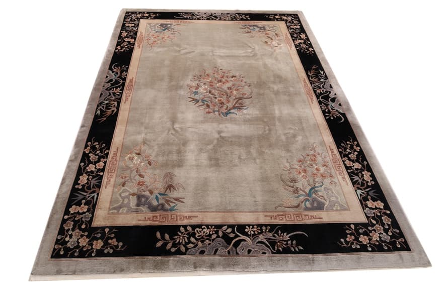 China Teppich  350x244