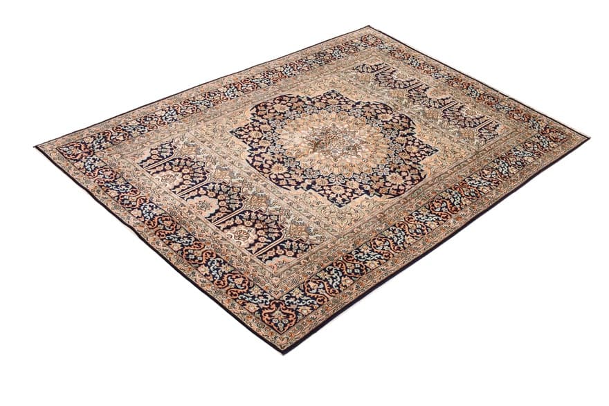 Kashmir SILK 184x126