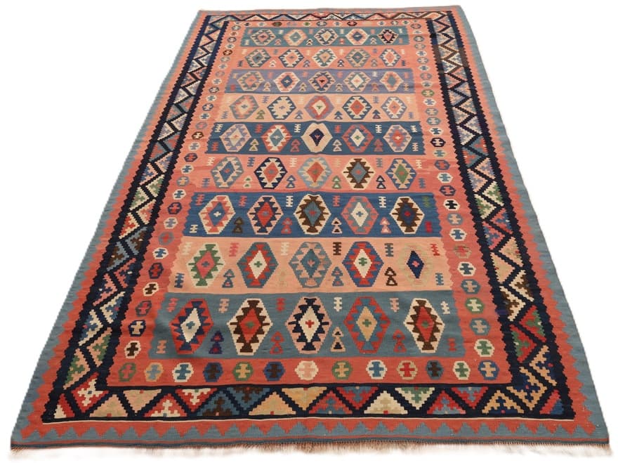 Kelim Fars Teppich 290x170 - Image 4
