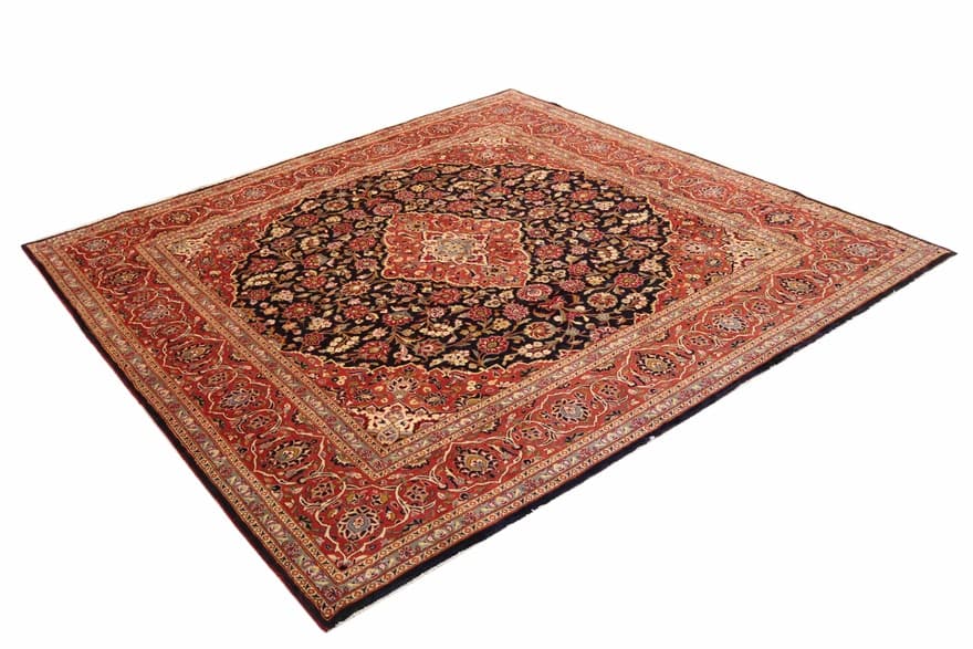Kashan Carpet 296x294