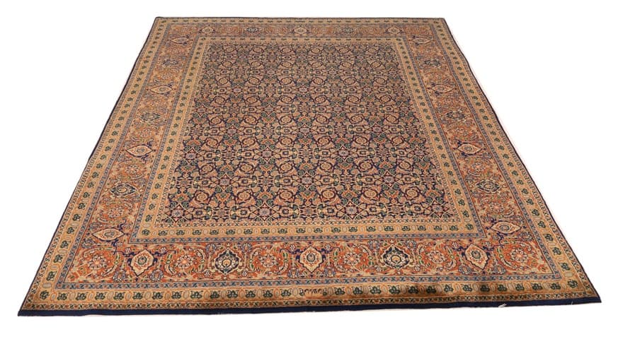 Tabriz50raj Teppich 253x207