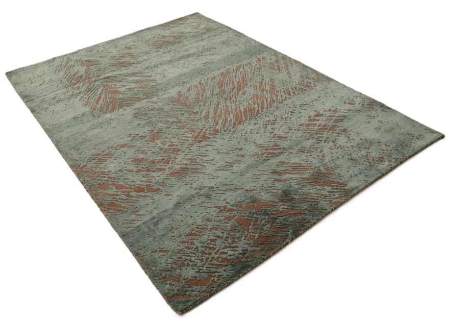 MODERN LOTUS Carpet 202x144 - Image 2