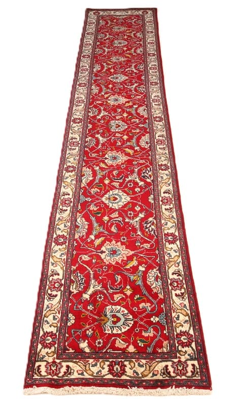 Tabriz Hasanzadeh Teppich 430x78